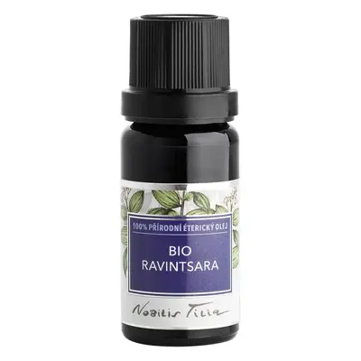 Nobilis Tilia Éterický olej bio Ravintsara varianta: 5 ml