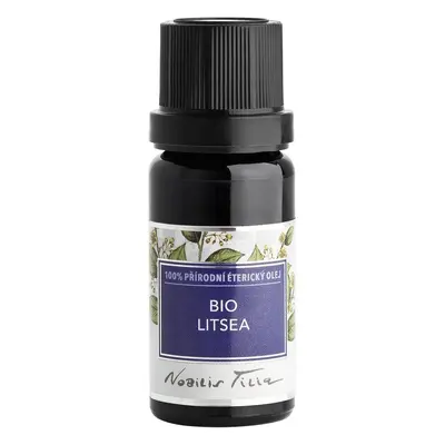 Nobilis Tilia Éterický olej bio Litsea varianta: 10 ml