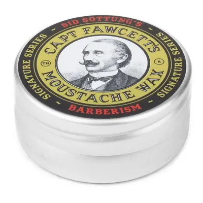 Captain Fawcett Captain Fawcett Vosk na knír Barberism by Sid Sottung, 15ml