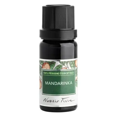 Nobilis Tilia Éterický olej Mandarinka varianta: 5 ml