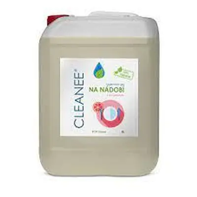 CLEANEE EKO CLEANEE ECO hygienický koncentrovaný prostředek NA NÁDOBÍ s vůní grapefruitu 5L