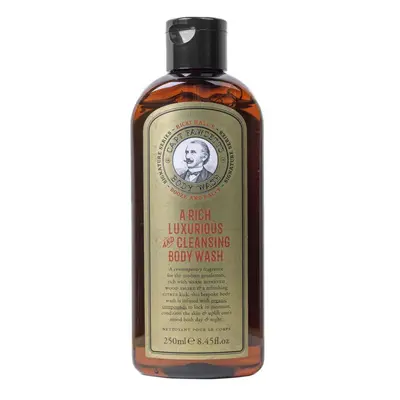 Captain Fawcett Captain Fawcett Sprchový gel Ricki Hall\'s Booze & Baccy, 250ml