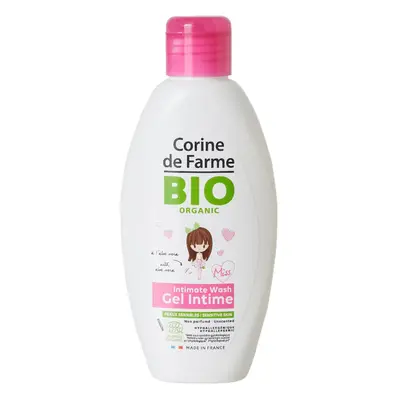 Corine de Farme Corine de Farme Intimní gel pro dívky, 125 ml