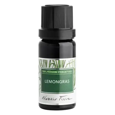 Nobilis Tilia Éterický olej Lemongras varianta: 10 ml