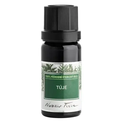 Nobilis Tilia Éterický olej Túje varianta: 10 ml