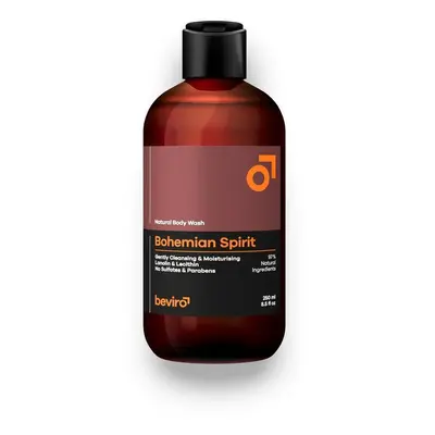 Beviro Beviro Přírodní sprchový gel Natural Body Wash Bohemian Spirit varianta: 250 ml