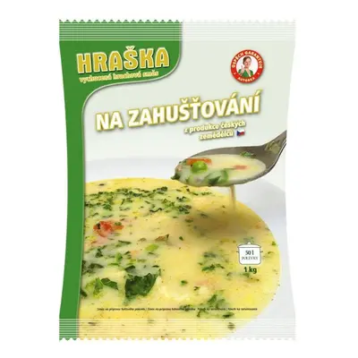 Hraška CERIA Hraška na zahušťování - jemná 1 kg