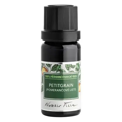 Nobilis Tilia Éterický olej Petitgrain (pomerančové listí) varianta: 10 ml