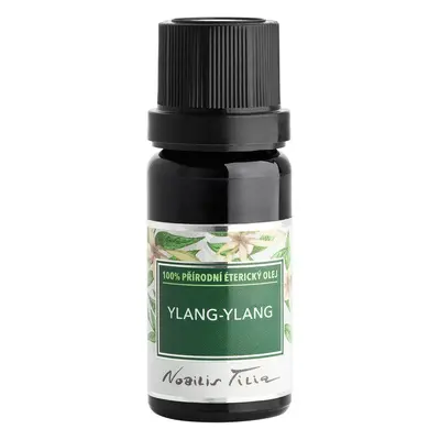 Nobilis Tilia Éterický olej Ylang-ylang varianta: 5 ml