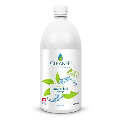 CLEANEE EKO CLEANEE EKO hygienický čistič UNIVERZÁLNÍ bez vůně 1L