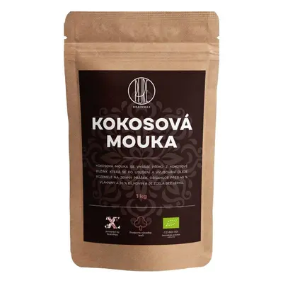 BrainMax BrainMax Pure Kokosová mouka BIO, 1 kg