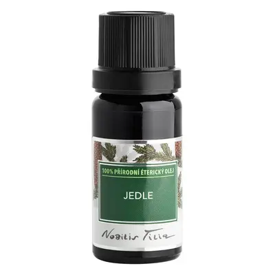 Nobilis Tilia Éterický olej Jedle 10 ml varianta: 10 ml