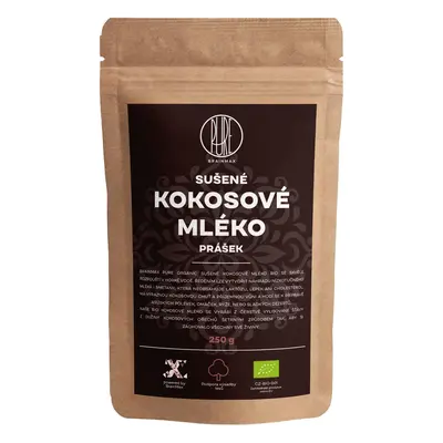 BrainMax BrainMax Pure Kokosové mléko BIO prášek, 250 g