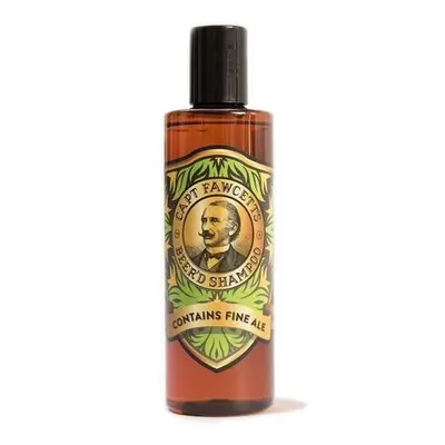 Captain Fawcett Captain Fawcett Pivní mýdlo na plnovous, 250ml