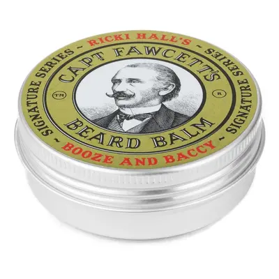 Captain Fawcett Captain Fawcett Balzám na plnovous Ricki Hall\'s Booze & Baccy, 60ml