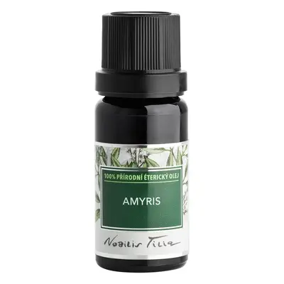 Nobilis Tilia Éterický olej Amyris varianta: 10 ml