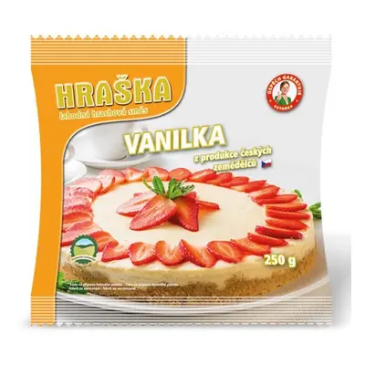 Hraška CERIA Hraška Vanilková 250 g