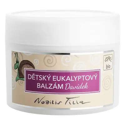 Nobilis Tilia Dětský eukalyptový balzám Davídek: 50 ml varianta: 50 ml