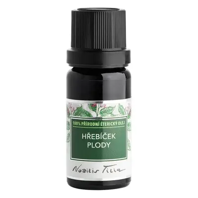 Nobilis Tilia Éterický olej Hřebíček plody varianta: 10 ml