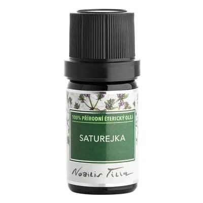 Nobilis Tilia Éterický olej Saturejka varianta: 5 ml