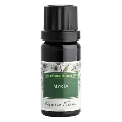 Nobilis Tilia Éterický olej Myrta varianta: 5 ml