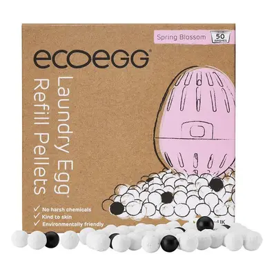 Ecoegg Ecoegg náhradní náplň pro prací vajíčko 50 praní Jarní květy