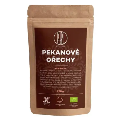 BrainMax BrainMax Pure Pekanové ořechy BIO, 250 g