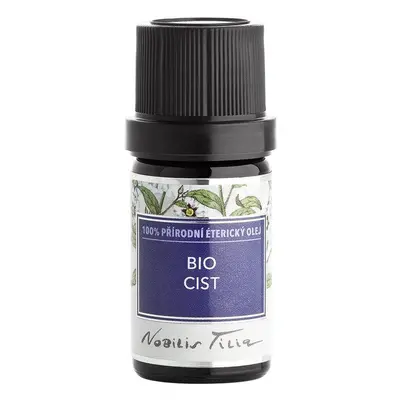 Nobilis Tilia Éterický olej bio Cist varianta: 5 ml