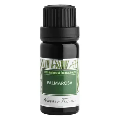 Nobilis Tilia Éterický olej Palmarosa varianta: 10 ml