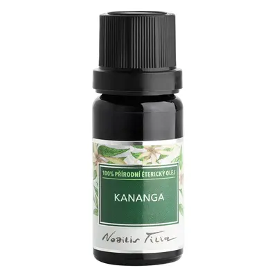 Nobilis Tilia Éterický olej Kananga varianta: 10 ml