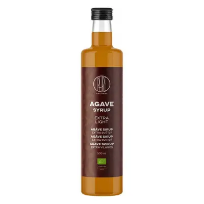 BrainMax BrainMax Pure Agáve sirup - extra světlý BIO, 500 ml