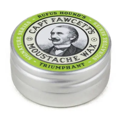 Captain Fawcett Captain Fawcett Vosk na knír Rufus Hound\'s Triumphant, 15ml