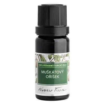 Nobilis Tilia Éterický olej Muškátový oříšek varianta: 10 ml