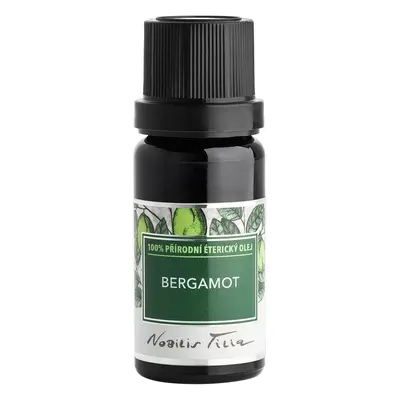 Nobilis Tilia Éterický olej Bergamot varianta: 10 ml