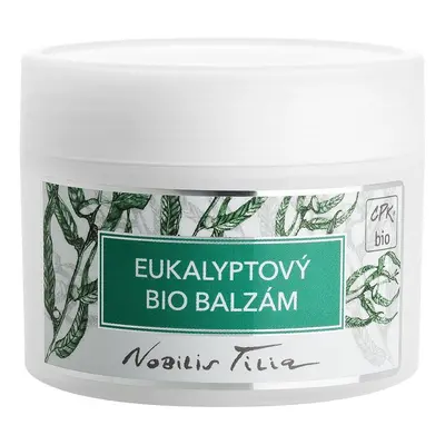 Nobilis Tilia Eukalyptový bio balzám varianta: 50 ml