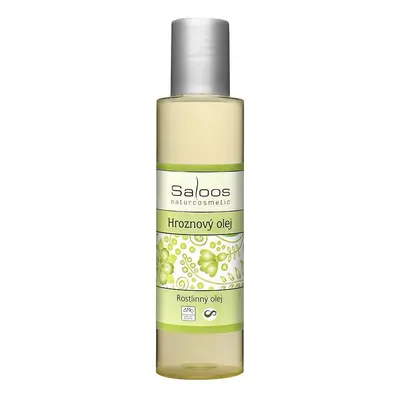 Saloos Hroznový olej 125 ml