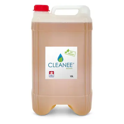 CLEANEE EKO CLEANEE EKO gel na nádobí s vůní rebarbory, 10 l