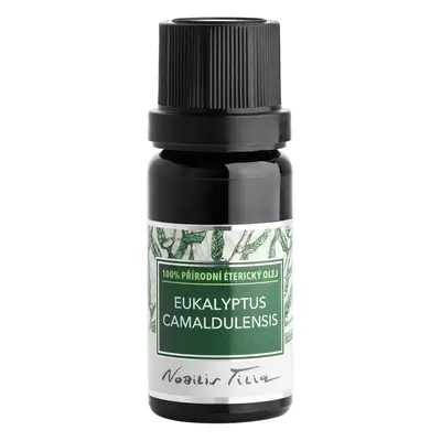 Nobilis Tilia Éterický olej Eukalyptus camaldulensis 10 ml varianta: 10 ml