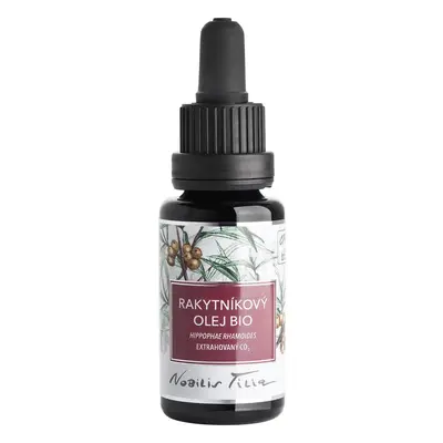 Nobilis Tilia BIO Rakytníkový olej varianta: 20 ml