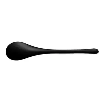 Cookplay Cookplay Jednorázová lžíce Chikio EKO Spoon Black, černá, 50 ks