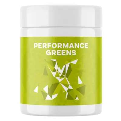 BrainMax BrainMax Performance Greens, 12 zelených super látek pro alkalizaci a detoxikaci organi