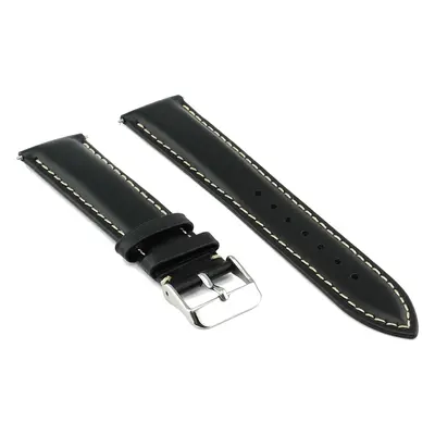 UNIVERSAL LEATHER STRAP LUS09-BK