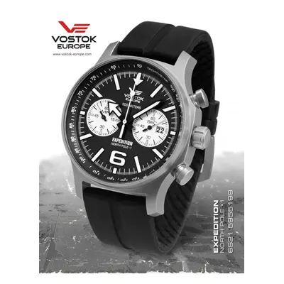 VOSTOK-EUROPE 6S21/5955199S