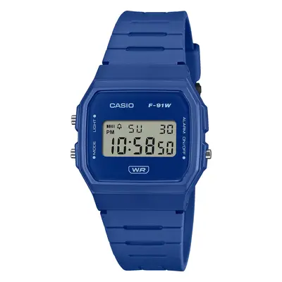 CASIO F-91WB-2A1EF