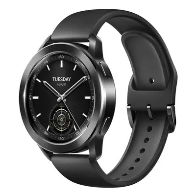 XIAOMI Watch S3 Black 6941812757086