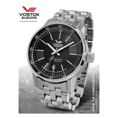 VOSTOK-EUROPE NH35A/5651137B