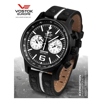 VOSTOK-EUROPE 6S21/5954199