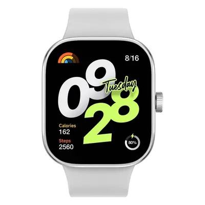 REDMI WATCH 4 SILVER GREY 6941812756140