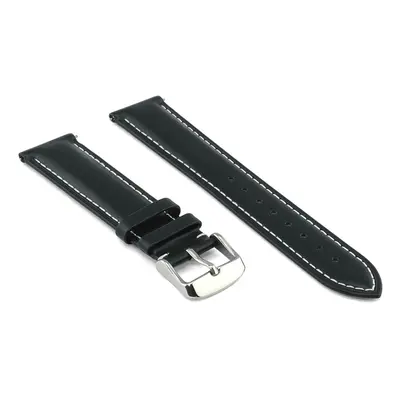 UNIVERSAL LEATHER STRAP LUS05-BK