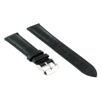 UNIVERSAL LEATHER STRAP LUS04-BK